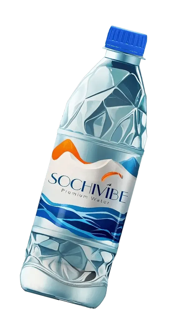 Sochivibe бутылка